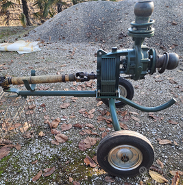 Pompa Caprari per acqua