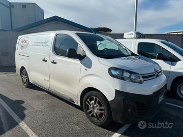 Citroen Jumpy Long frigo 0/4°