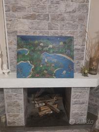 Mariangela Mittarakki - Arte Naïf Brasile 1989 