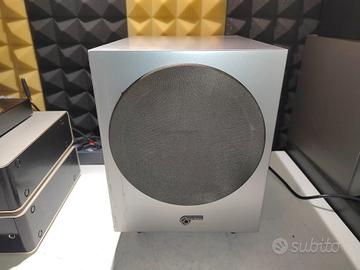 sub woofer attivo audio pro B3 acebass 