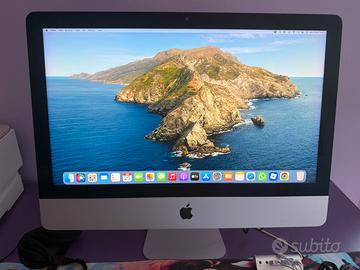 Computer IMac desktop Apple 21,5”