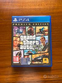 GTA V Premium Edition