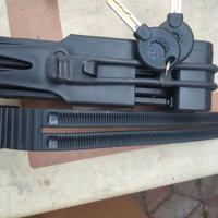 LUCCHETTO TIPO KRIPTONITE