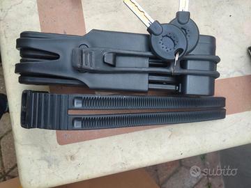 LUCCHETTO TIPO KRIPTONITE