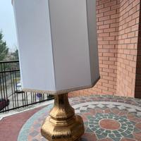 Lampada elegante vintage