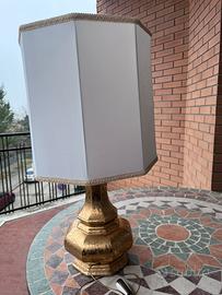 Lampada elegante vintage