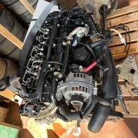 Motore bmw x6 2012 3.0 monoturbo n57d30a