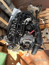 Motore bmw x6 2012 3.0 monoturbo n57d30a