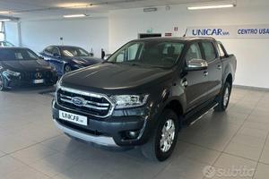 FORD Ranger 2.0 TDCI 213 CV LIMITED DCAB 4WD C.A
