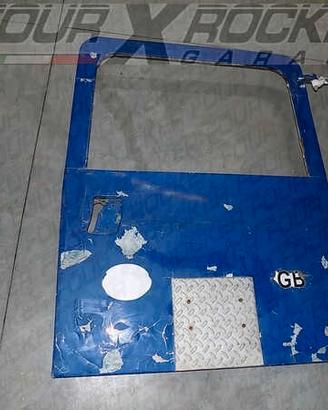 Portellone tailgate posteriore Land Rover Serie 3