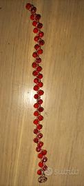 bracciale donna fatto a mano 