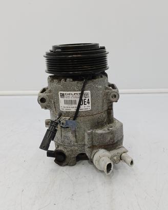 Compressore aria condizionata opel astra j p10 201