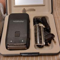 rasoio elettrico vintage