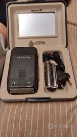 rasoio elettrico vintage