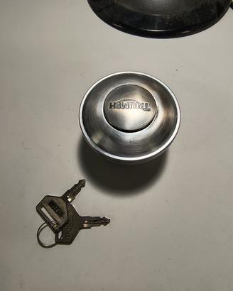 tappo serbatoio originale Triumph 