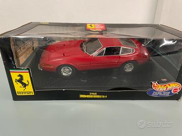 Ferrari 365 GTB/4 1968 1/18 HotWheels