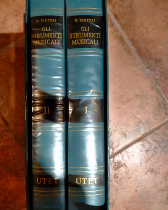 Gli strumenti musicali 