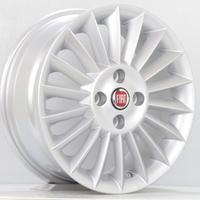 Cerchi in lega 15 per fiat grande punto nuovi