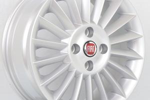 Cerchi in lega 15 per fiat grande punto nuovi