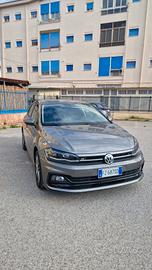 volkswagen polo R line