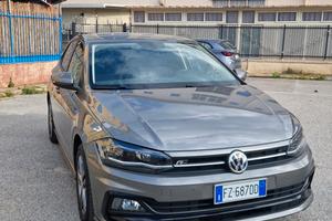 volkswagen polo R line