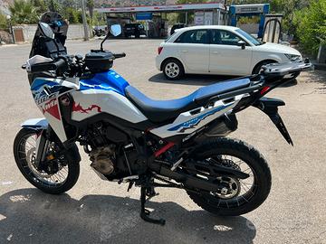 africa twin 700