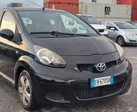 Toyota Aygo 1.0 Deep Ocean Connect