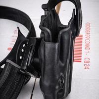 Cintura tattica Vega PX4 con manette UZI
