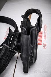 Cintura tattica Vega PX4 con manette UZI