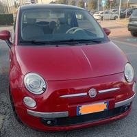 500 Lounge Twin air cambio automatico 