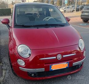 500 Lounge Twin air cambio automatico 