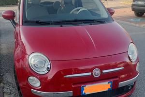 500 Lounge Twin air cambio automatico 