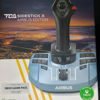 joystick per simulatore di volo