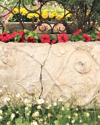 Arredo giardino
