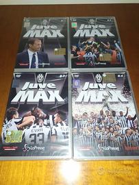 Dvd Juve al Max
