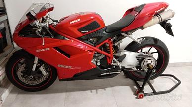 Ducati 848 del 2008