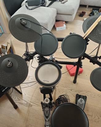 Yamaha dtx502
