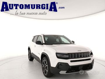 JEEP Avenger 1.2 turbo e-hybrid mhev Summit fwd