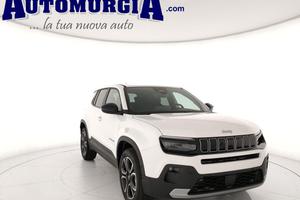 JEEP Avenger 1.2 turbo e-hybrid mhev Summit fwd