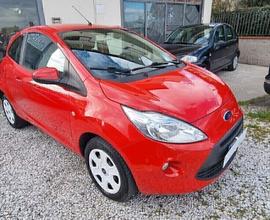 Ford Ka 1.2 KM Certificati Anno 2016