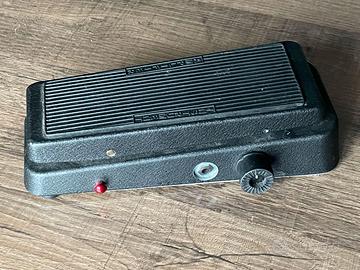 Pedale WAH per chitarra Mister Cry Baby