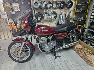 Benelli 654 T pochi km