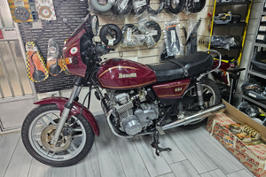 Benelli 654 T pochi km