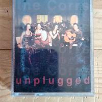 the Corrs unplugged MC tape musicassetta 