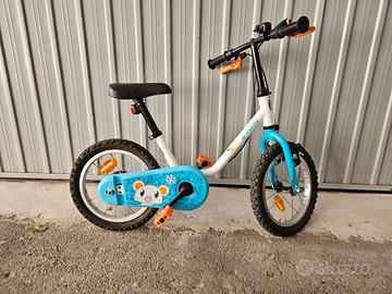 Bici ruota 14 pollici