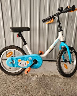 Bici ruota 14 pollici