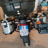 Valigie laterali GIVI LT.37 Outback evo