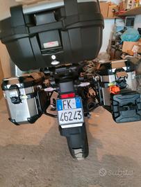 Valigie laterali GIVI LT.37 Outback evo