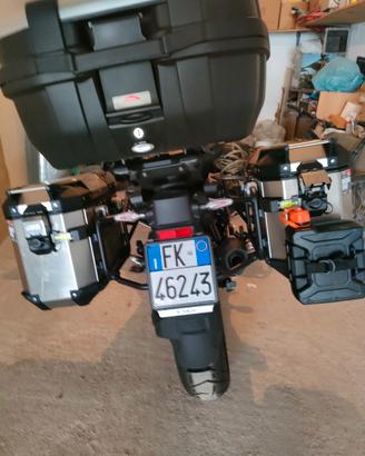 Valigie laterali GIVI LT.37 Outback evo