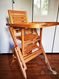 SEGGIOLONE FOPPA PEDRETTI